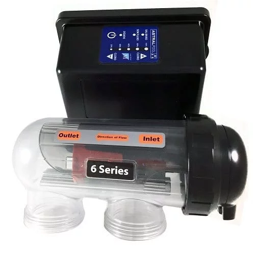 Clorador de Sal para Piscinas BZ 25 ASTRALPOOL Modelo 2024 - Imagen 2