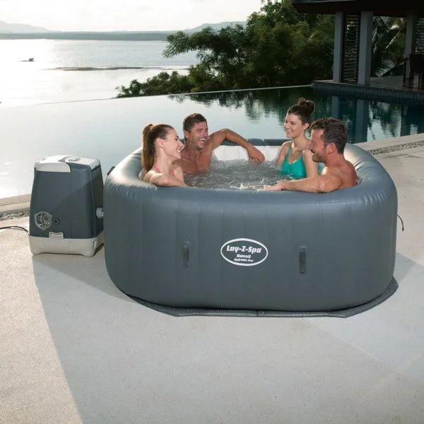 Jacuzzi Lay Z Spa Hawaii Hydrojet Pro 54138
