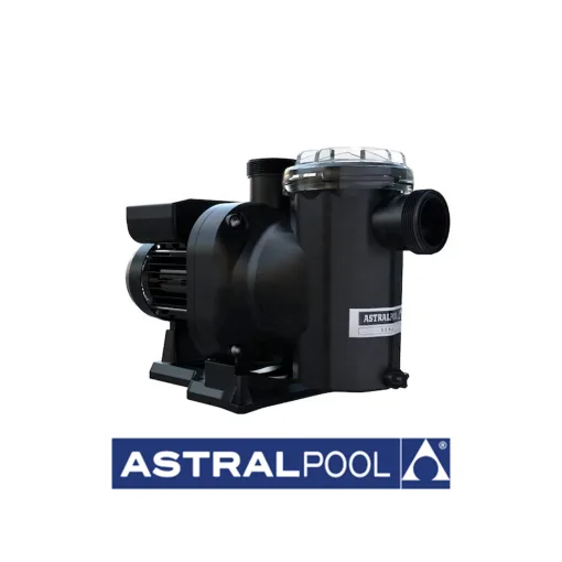 Bomba Monofásica para Piscina Sena 1.25 HP AstralPool (Fabricación Europea)