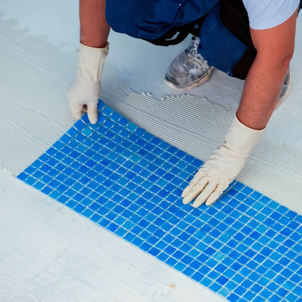 Mosaico para Piscina Niebla Azul Togama AstralPool - Precio por M2 - Imagen 4