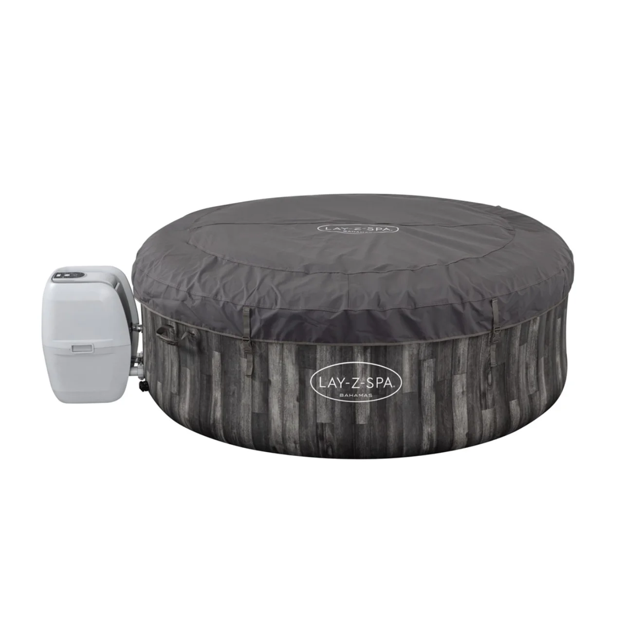 Spa Inflable LAY-Z-SPA BAHAMAS AIRJET para 4 personas - Imagen 4