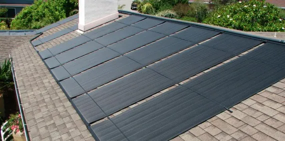 Colector Solar Premium para Piscinas de hasta 20 M3 - Imagen 2