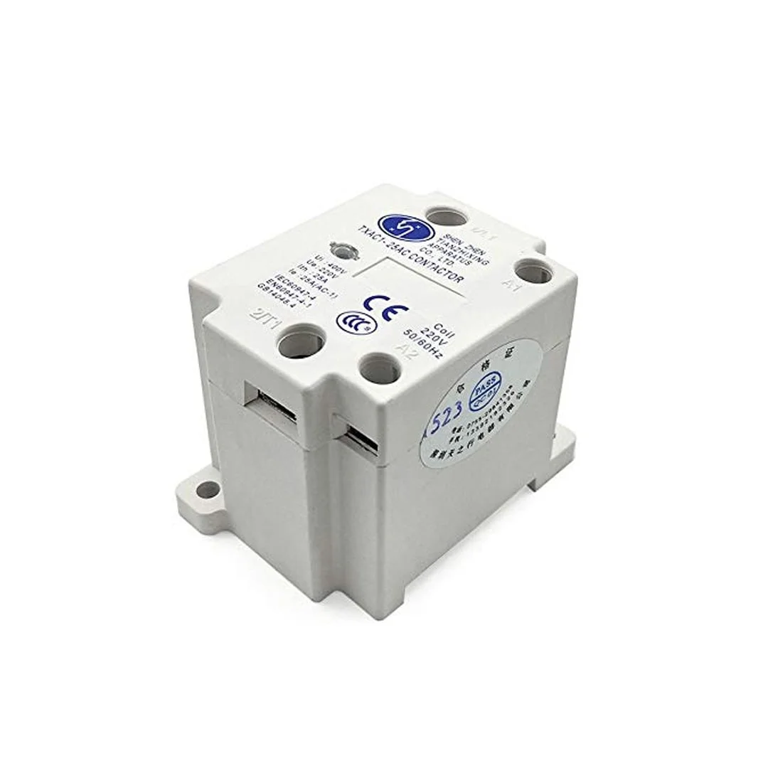 Contactor Monofásico - Imagen 3