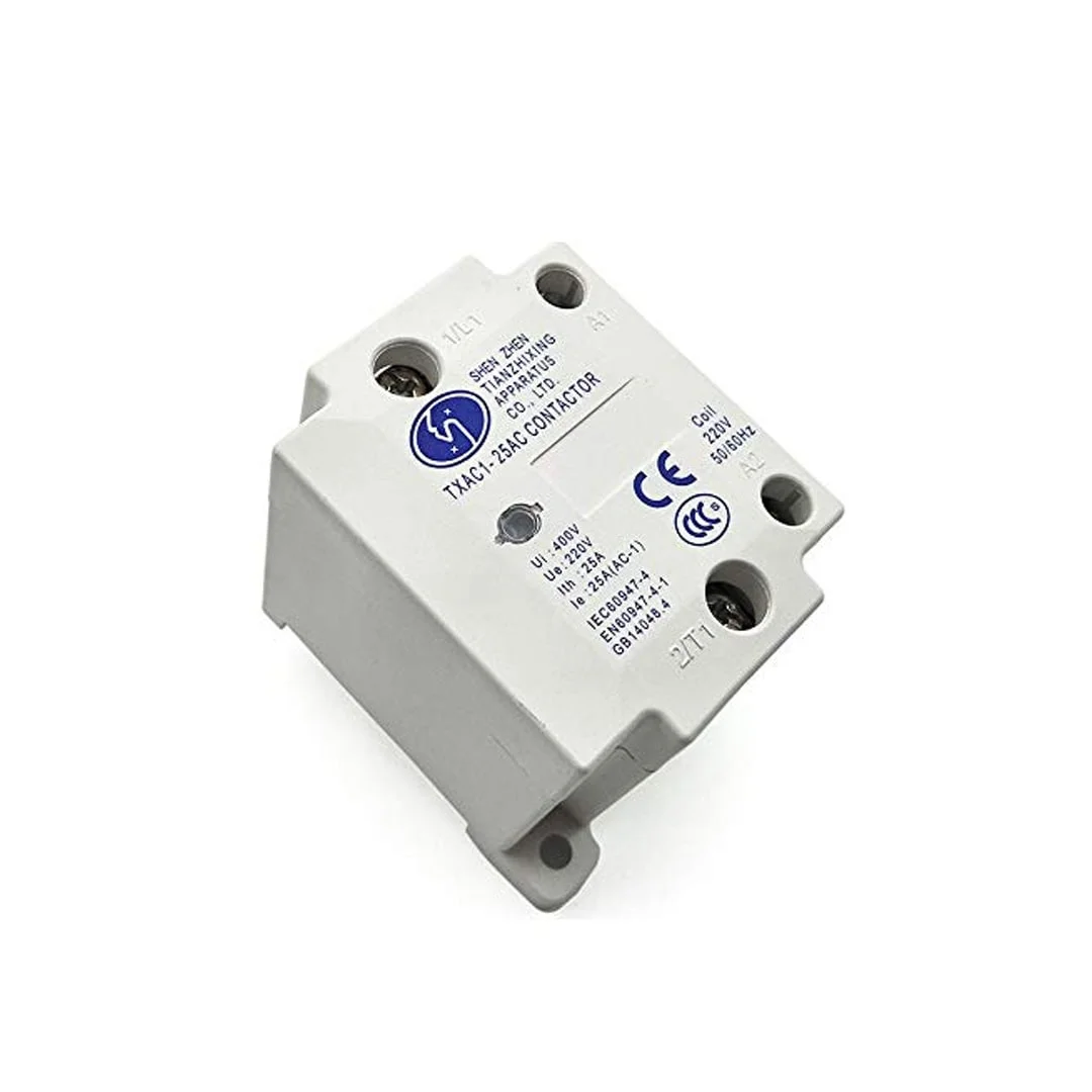 Contactor Monofásico - Imagen 2