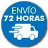 Etiqueta envío 72 horas