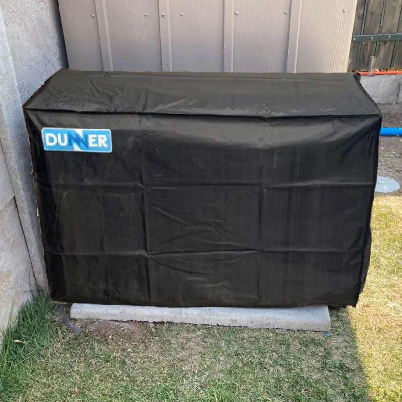 Funda Bombas de Calor Dunner Ultra Inverter 7, 10 y 12 - Imagen 4