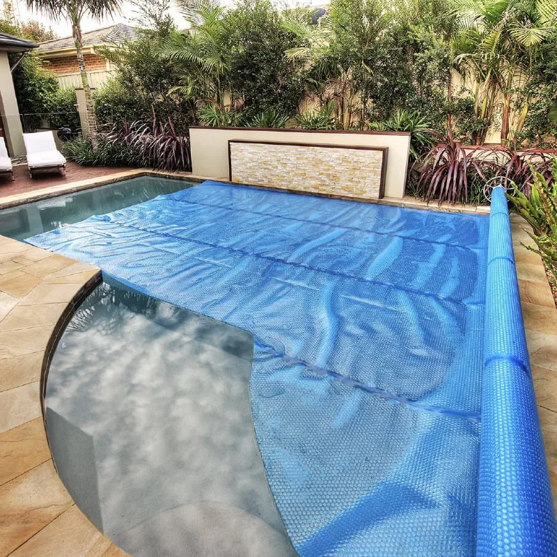 Manta Térmica para Piscina Premium 400 micras (Dunner) de 11 X 6 MTS - Imagen 5