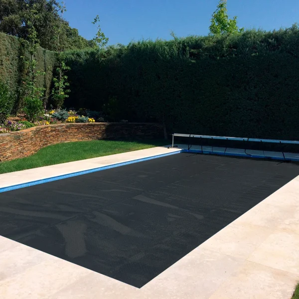 Manta Térmica para Piscina Premium 400 Micras Black (Dunner) de 7 X 3 MTS - Imagen 5