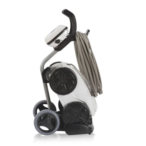 Robot Limpiafondo Zodiac Alpha RA 6370 IQ Inteligencia y Máximo Rendimiento - <b>Versión 2025</b> - Imagen 2
