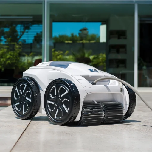 Robot Limpiafondo Zodiac Alpha RA 6370 IQ Inteligencia y Máximo Rendimiento - <b>Versión 2025</b> - Imagen 6