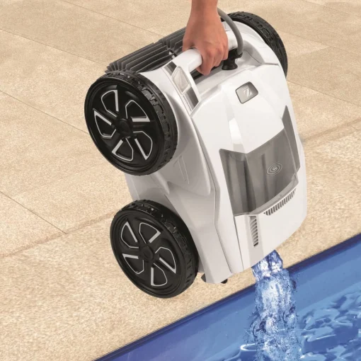 Robot Limpiafondo Zodiac Alpha RA 6370 IQ Inteligencia y Máximo Rendimiento - <b>Versión 2025</b> - Imagen 5
