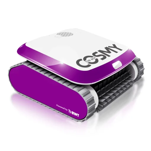 Robot Limpiafondo BWT Cosmy 250 (Fabricación Europea) + KIT Color Lavender - <b>Versión 2025</b> - Imagen 4