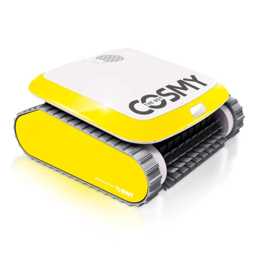 Robot Limpiafondo BWT Cosmy 250 (Fabricación Europea) + KIT Color Lemon - <b>Versión 2025</b> - Imagen 4