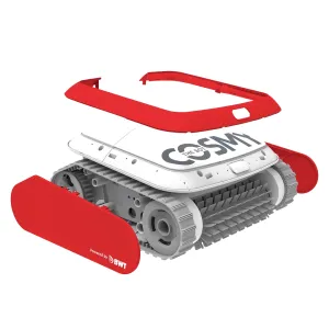 KIT Color Red Cherry para Robot Cosmy 250