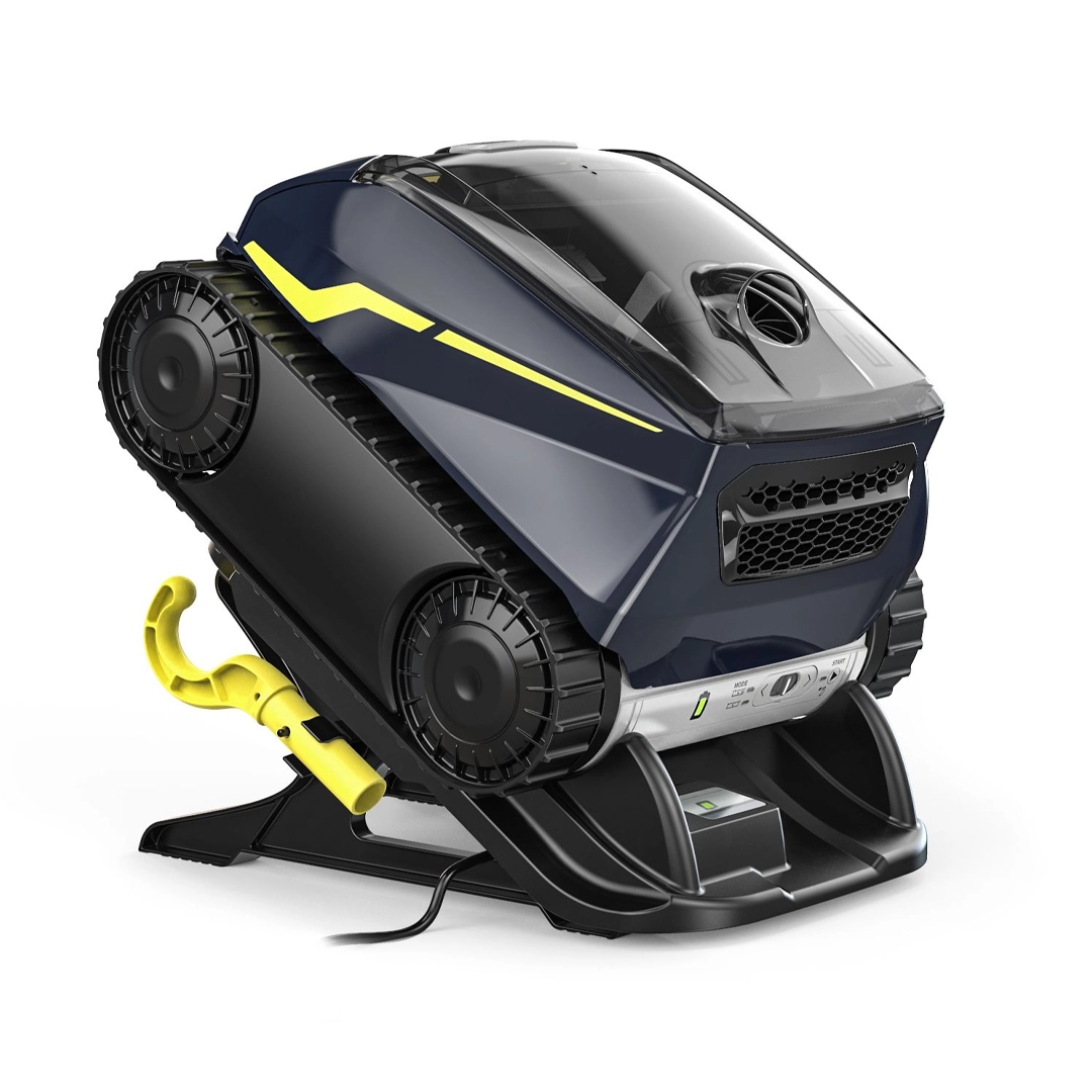 Robot Limpiafondo Inalámbrico Zodiac FreeRider RF 5200 IQ Rendimiento con Total Libertad - <b>Versión 2026</b> - Imagen 2