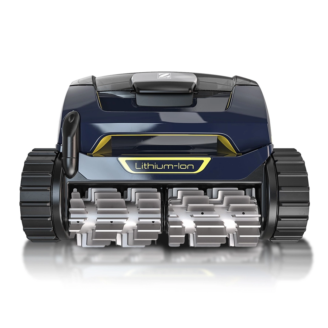 Robot Limpiafondo Inalámbrico Zodiac FreeRider RF 5200 IQ Rendimiento con Total Libertad - <b>Versión 2026</b> - Imagen 3
