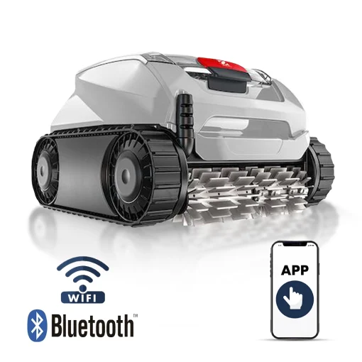 Robot Limpiafondo Zodiac VOYAGER OZ 4400 IQ Agilidad con la Máxima Potencia - <b>Versión 2025</b>