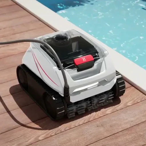Robot Limpiafondo Zodiac VOYAGER OZ 4400 IQ Agilidad con la Máxima Potencia - <b>Versión 2025</b> - Imagen 3