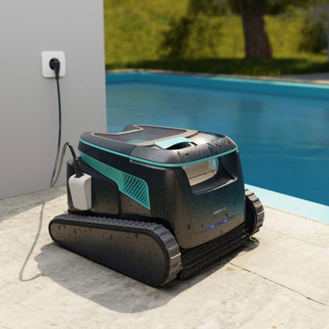 Robot Limpia Piscina Inalámbrico Dolphin Liberty 600 - Imagen 4