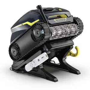 Robot Limpiafondo Inalámbrico Zodiac FreeRider RF 5600 IQ Rendimiento con Total Libertad - <b>Versión 2026</b>