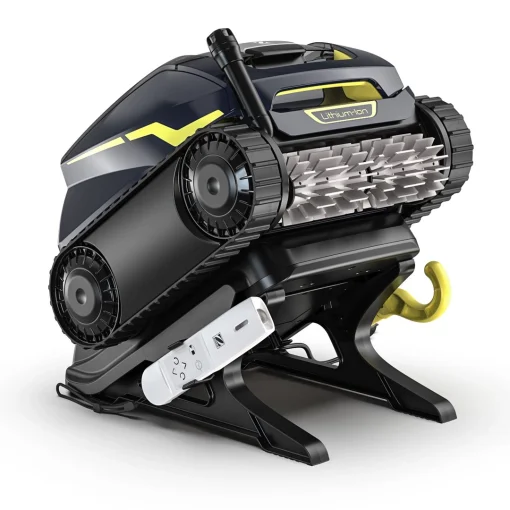 Robot Limpiafondo Inalámbrico Zodiac FreeRider RF 5600 IQ Rendimiento con Total Libertad - <b>Versión 2025</b> - Imagen 2