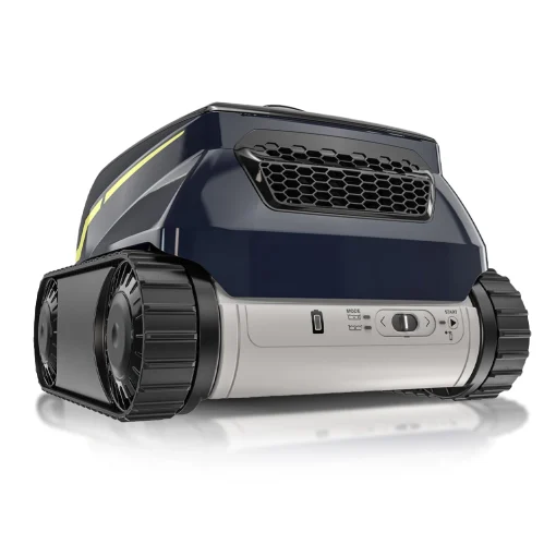 Robot Limpiafondo Inalámbrico Zodiac FreeRider RF 5600 IQ Rendimiento con Total Libertad - <b>Versión 2025</b> - Imagen 4