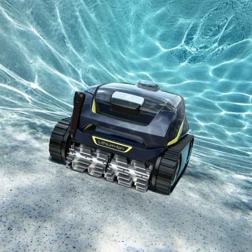 Robot Limpiafondo Inalámbrico Zodiac FreeRider RF 5600 IQ Rendimiento con Total Libertad - <b>Versión 2025</b> - Imagen 6