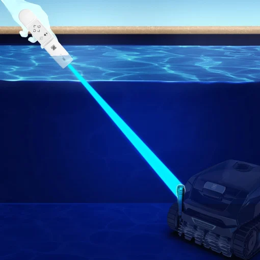 Robot Limpiafondo Inalámbrico Zodiac FreeRider RF 5600 IQ Rendimiento con Total Libertad - <b>Versión 2025</b> - Imagen 7