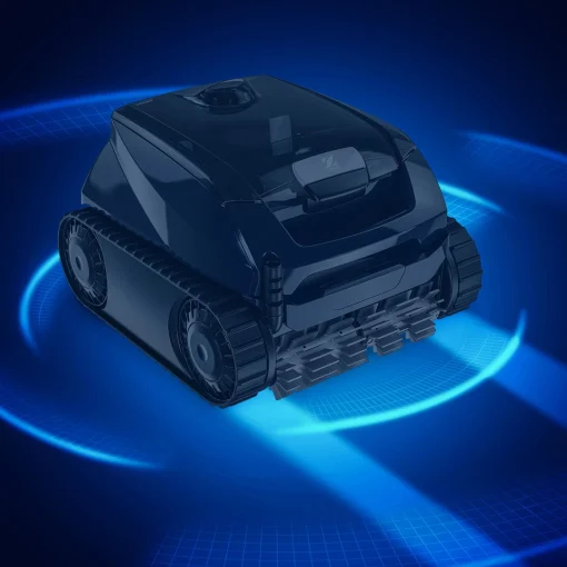 Robot Limpiafondo Inalámbrico Zodiac FreeRider RF 5600 IQ Rendimiento con Total Libertad - <b>Versión 2025</b> - Imagen 8