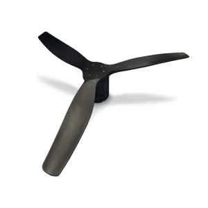 Ventilador de Techo Milano en Negro Matte