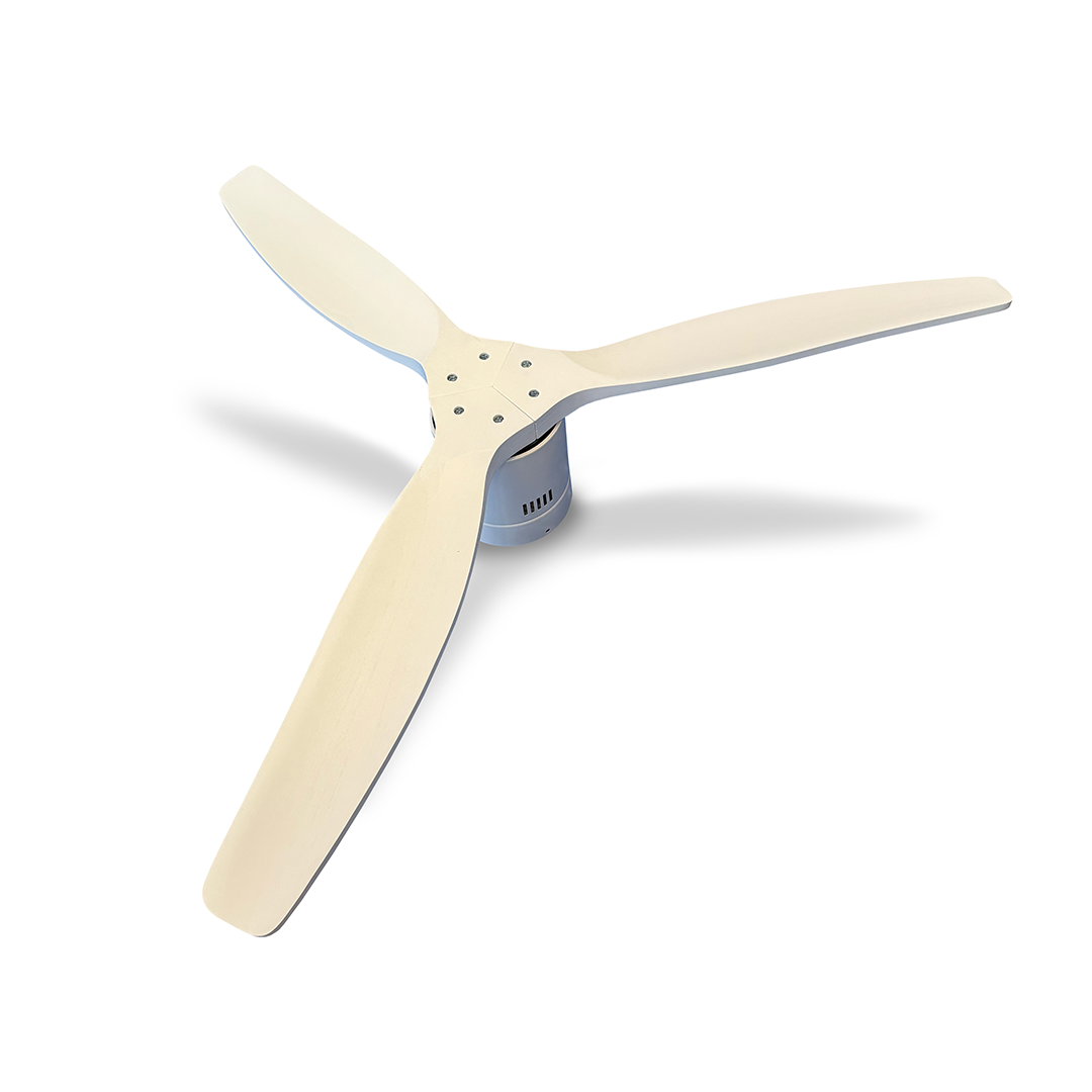 Ventilador de Techo Milano en Blanco Matte - Imagen 2