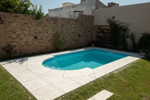 Piscina Fibra de Vidrio Premium Sicilia VT 475<br>4.75x2.8x1.30m