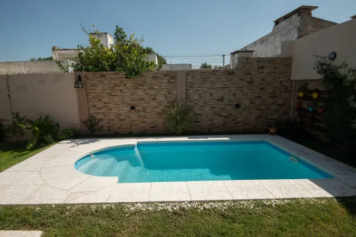 Piscina Fibra de Vidrio Premium Sicilia VT 575<br>5.75x2.9x1.30m - Imagen 5