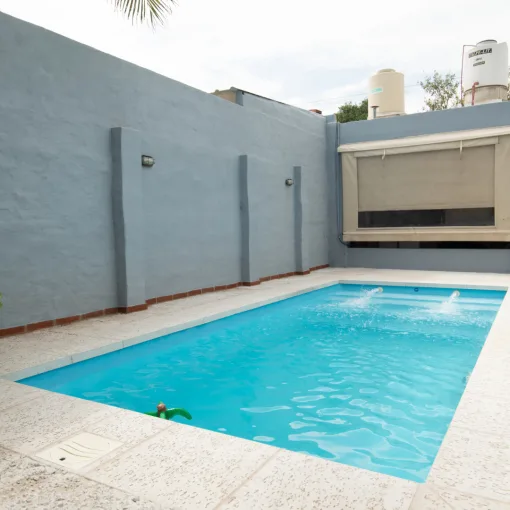 Piscina Fibra de Vidrio Premium Toscana VT 600<br>6x2.8x1.30m - Imagen 2