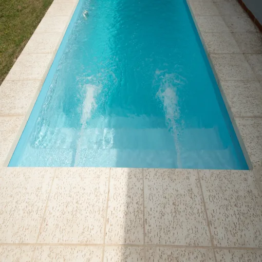 Piscina Fibra de Vidrio Premium Toscana VT 600<br>6x2.8x1.30m - Imagen 4