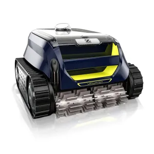 Robot Limpiafondo Inalámbrico Zodiac FreeRider RF 42 IQ Rendimiento con Total Libertad - <b>Versión 2026</b>