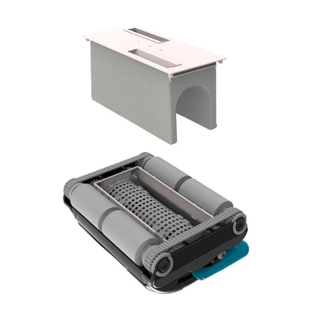 Robot Limpiafondo MAGNUM BWT para Piscinas Comerciales y Grandes Superficies - <b>Versión 2025</b> - Imagen 5