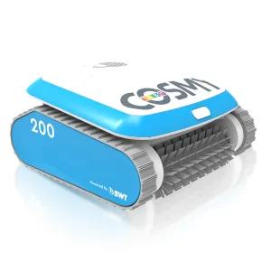 Robot Limpiafondo BWT Cosmy 200 (Fabricación Europea) - <b>Versión 2026</b>