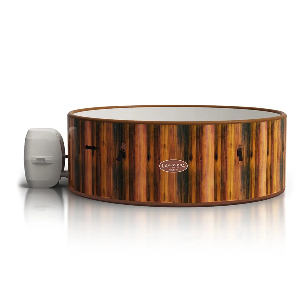 Spa Inflable LAY-Z-SPA HELSINKI AirJet Smart WIFI para 7 personas - Imagen 2