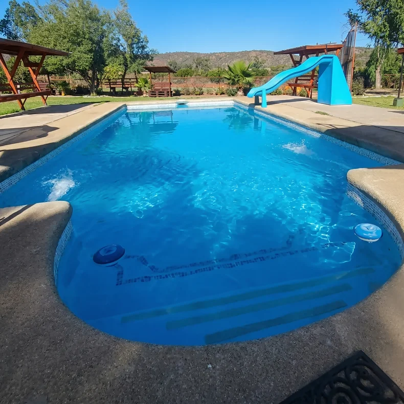Resbalín Tobogán Ondulado Azulino para Piscinas - Imagen 3