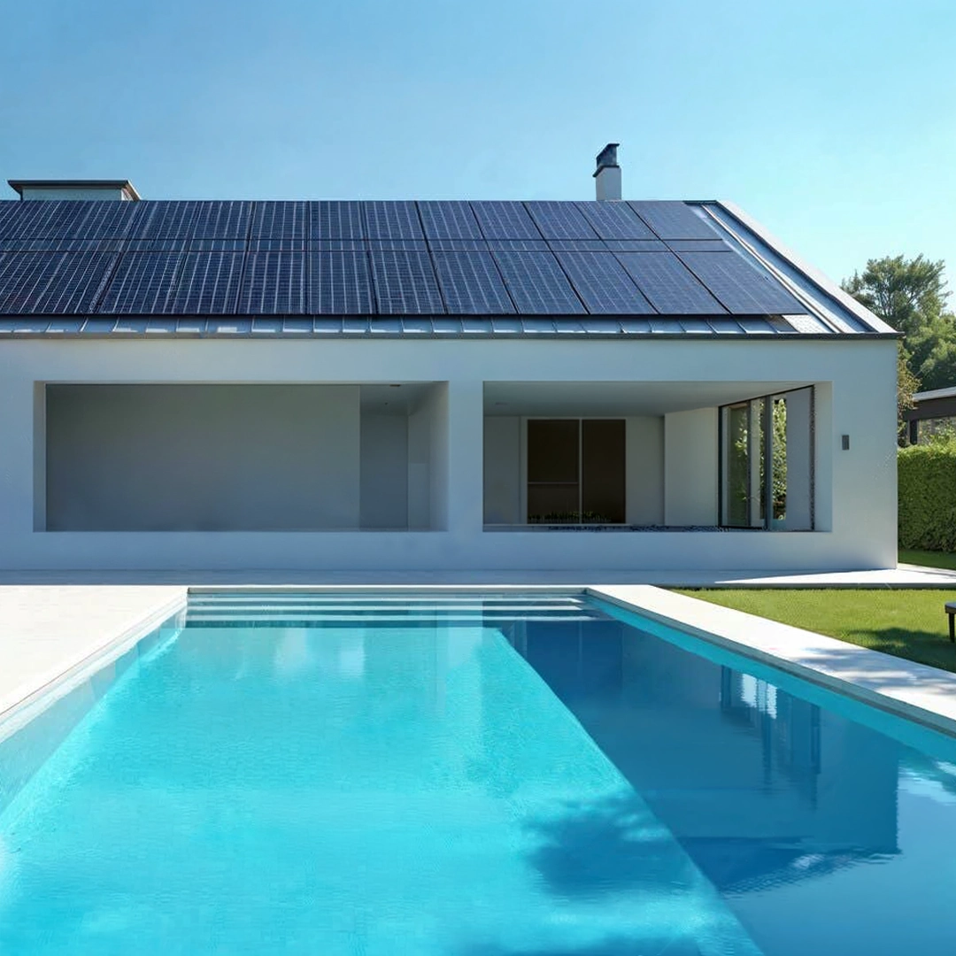 Sistema ECOSOLAR MULTIPOWER Dunner P05