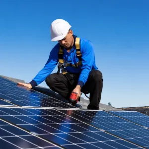 Visita Técnica - Análisis de Factibilidad Sistema ECOSOLAR Dunner (Paneles Solares)