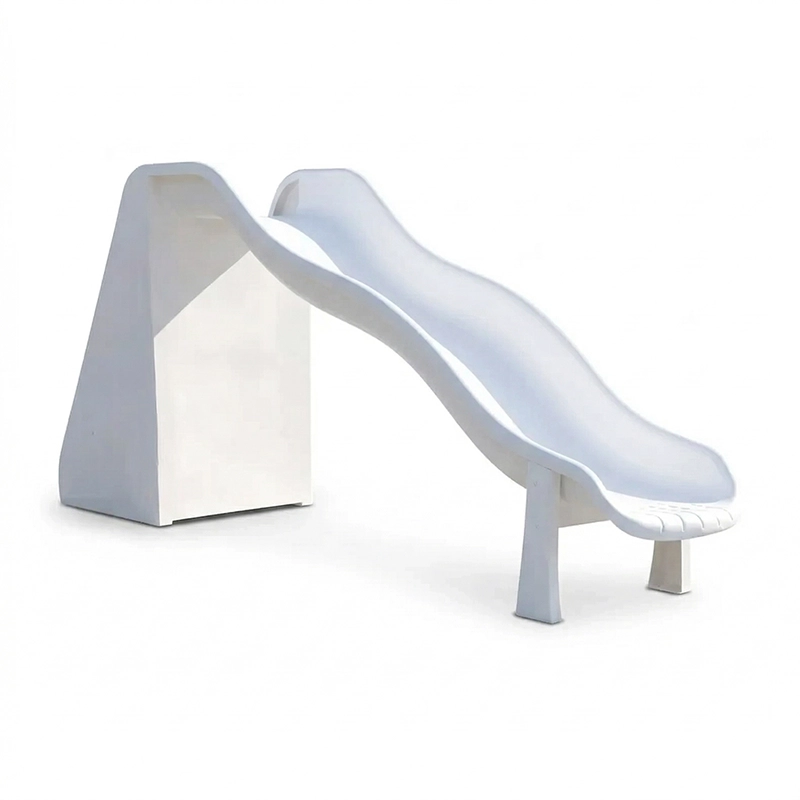 Resbalín Tobogán Ondulado Blanco para Piscinas - Imagen 5