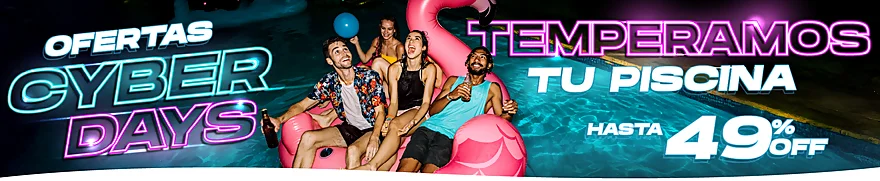 PERFECT POOL CYBER DAYS 2026 - BANNER CATEGORIA