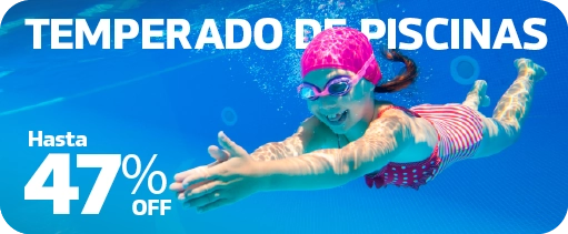 Banner de Temperado - Perfect Pool Chile