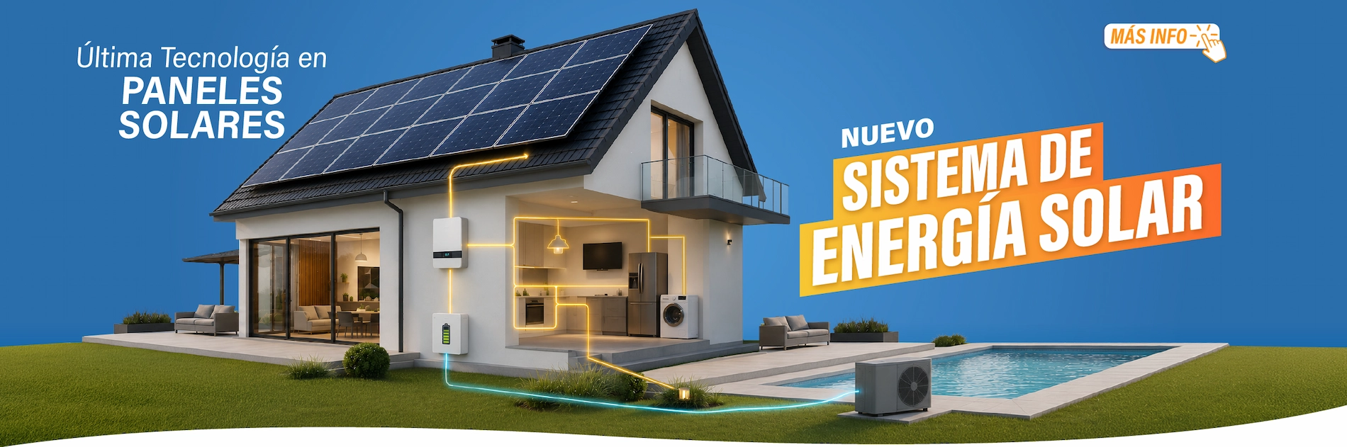 Sistema Fotovoltaico - Energía Solar