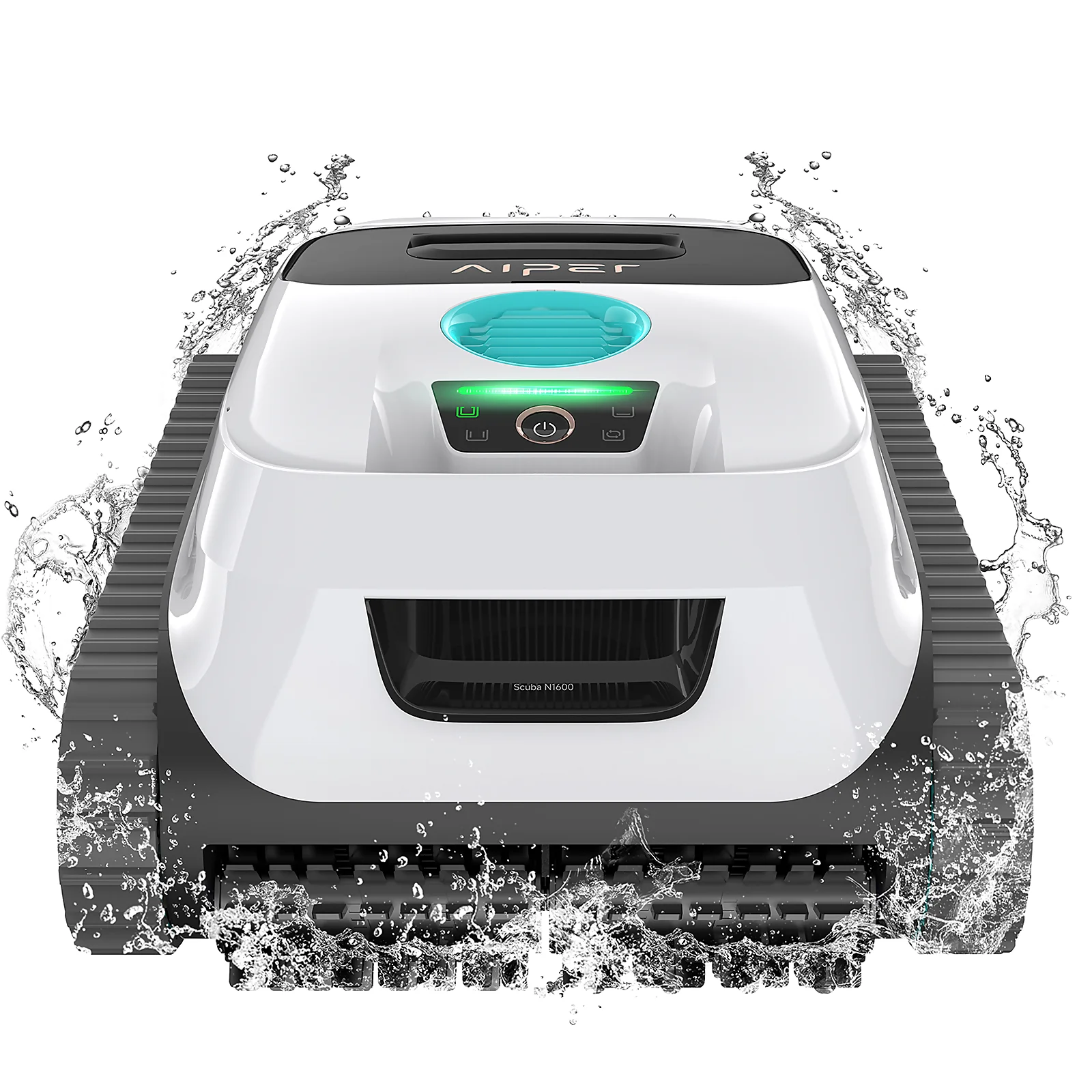 Robot Limpiafondo Inalámbrico Aiper Scuba N1600 – <b>Versión 2026</b> - Imagen 3