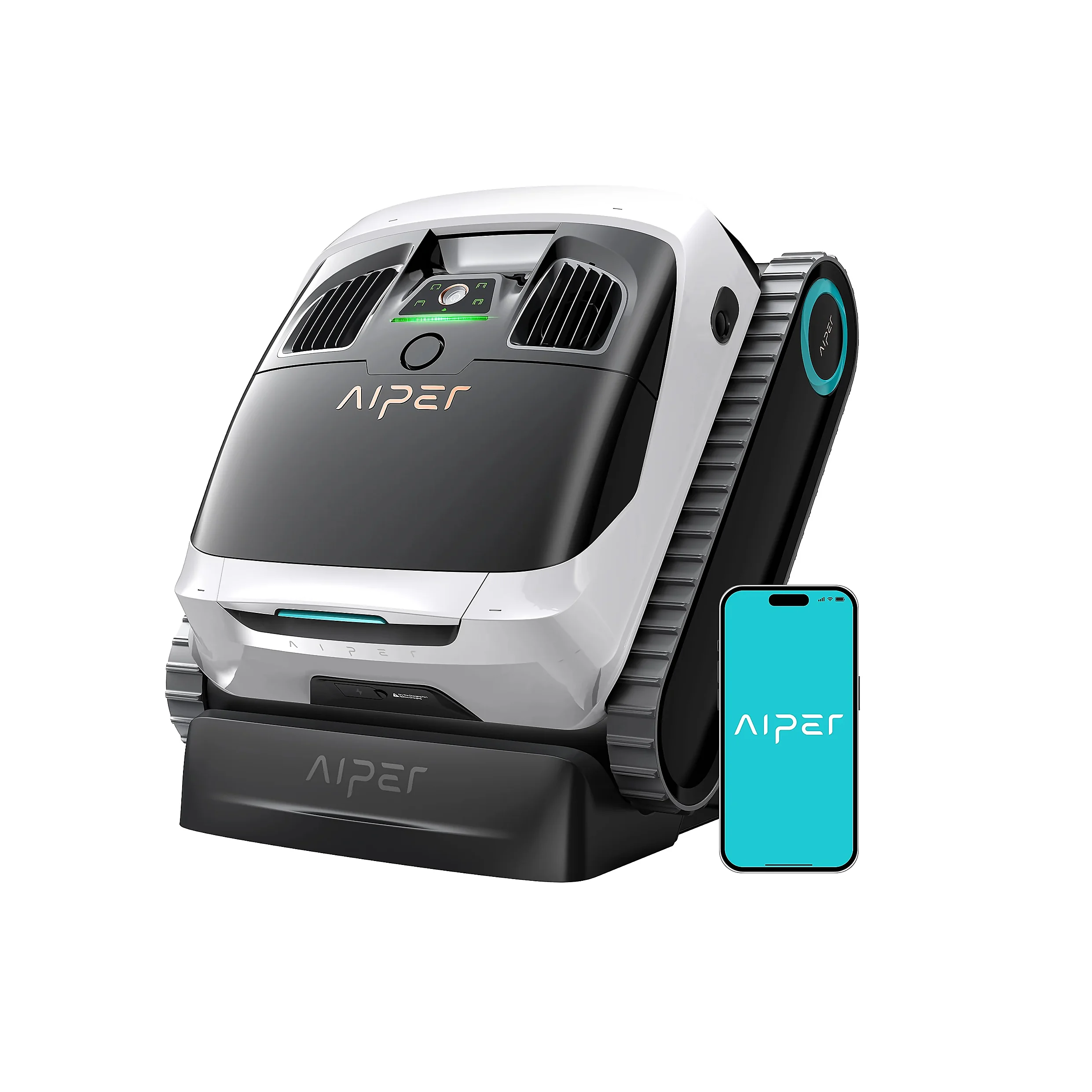 Robot Limpiafondo Inalámbrico Aiper Scuba N1 Max – <b>Versión 2026</b>