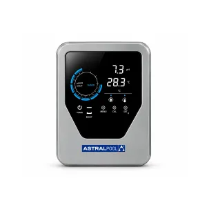 Clorador de Sal para Piscinas SMART NEXT PH 7 ASTRALPOOL
